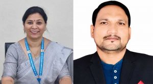 प्रदेश के दो शिक्षकों ने बढ़ाया राष्ट्रीय स्तर पर बढ़ाया प्रदेश व जिले का मान प्रदेश के दो शिक्षकों ने बढ़ाया राष्ट्रीय स्तर पर बढ़ाया प्रदेश व जिले का मान