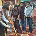 जनता की अपेक्षाओं को पूर्ण करना और क्षेत्र का सर्वांगीण विकास हमारी सर्वोच्च प्राथमिकता : राज्यमंत्री गौर