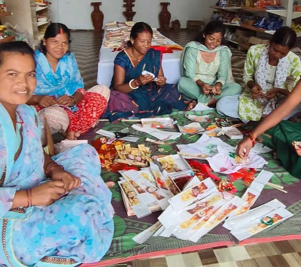 महतारी वंदन की 30वीं किस्त से बहनों के त्योहार में जुड़ी आत्मनिर्भरता और खुशियों की नई मिठास