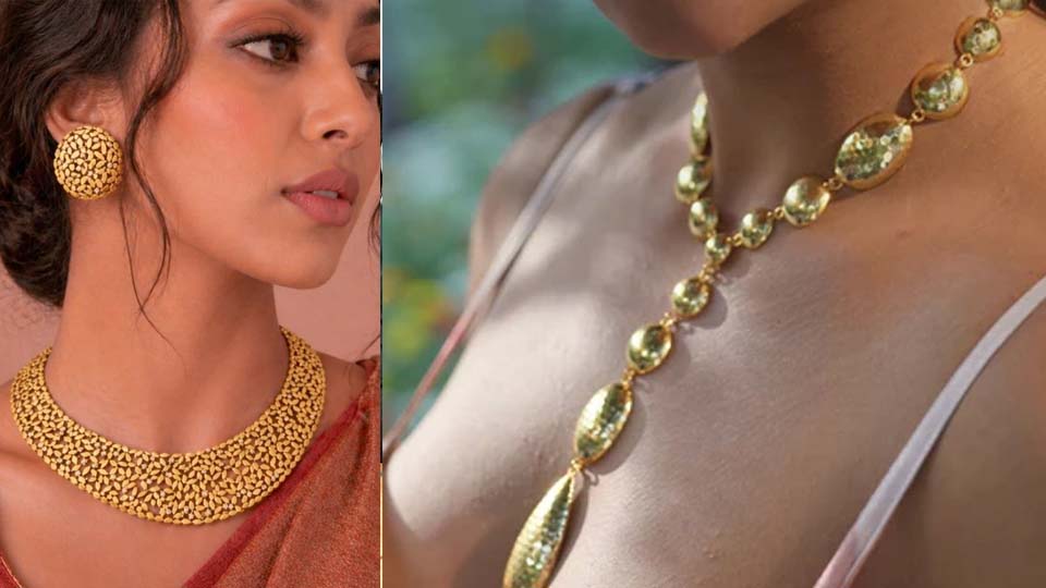 सोने-चांदी की कीमतों में जोरदार तेजी, ₹1,52,200 के पार पहुंचा गोल्ड; चांदी भी चमकी सोने-चांदी की कीमतों में जोरदार तेजी, ₹1,52,200 के पार पहुंचा गोल्ड; चांदी भी चमकी
