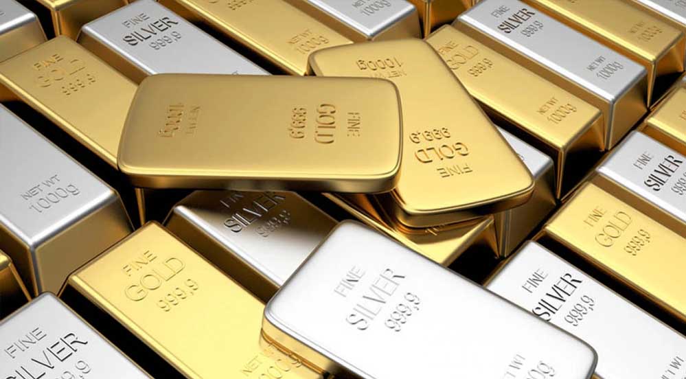 Gold Silver Price Today: तीसरे दिन भी चांदी में तेजी, सोना 1.42 लाख के करीब पहुंचा; देखें ताजा भाव Gold Silver Price Today: तीसरे दिन भी चांदी में तेजी, सोना 1.42 लाख के करीब पहुंचा; देखें ताजा भाव