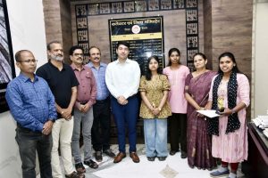 जगदलपुर : बस्तर के ज्ञानगुड़ी से निकले चार हीरे : पहले ही राउंड में एमबीबीएस सीट पक्की जगदलपुर : बस्तर के ज्ञानगुड़ी से निकले चार हीरे : पहले ही राउंड में एमबीबीएस सीट पक्की