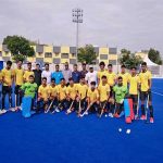 सेमीफाइनल में झारखंड को 2-0 से हराकर फाइनल में बनाई जगह सेमीफाइनल में झारखंड को 2-0 से हराकर फाइनल में बनाई जगह