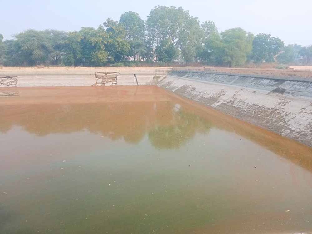 हरियाणा में जल संकट का होगा समाधान, 39 गांवों के लिए 352 करोड़ से बनेंगे तीन बड़े जलाशय हरियाणा में जल संकट का होगा समाधान, 39 गांवों के लिए 352 करोड़ से बनेंगे तीन बड़े जलाशय