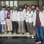 इंटर्न्स की समस्याओं पर चिकित्सा शिक्षा विभाग की बैठक, स्टाइपेंड बढ़ाने की माँग पर विचार का आश्वासन इंटर्न्स की समस्याओं पर चिकित्सा शिक्षा विभाग की बैठक, स्टाइपेंड बढ़ाने की माँग पर विचार का आश्वासन