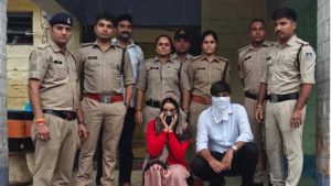 फर्जी IAS तृप्ति का भोपाल कनेक्शन! ‘भारत सरकार’ लिखी इनोवा और नकली CBI कार्ड बरामद