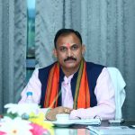 स्वास्थ्य एवं लोक निर्माण विभाग सचिव की उपस्थिति में मंत्रालय में हुई अहम बैठक