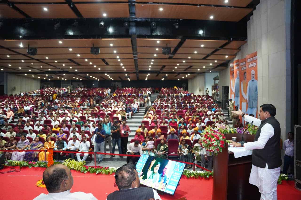 संस्कारधानी के विकास को मिली रफ्तार, CM डॉ. मोहन ने जबलपुर पर खोला योजनाओं का खजाना