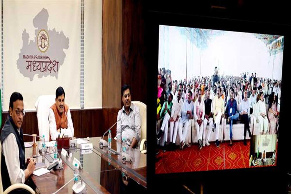 किसानों की सुरक्षा के लिए सरकार ने किया पुख्ता प्रबंध