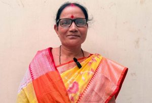 दवाईयों और पोषण की चिंता हुई कम, ‘मोर विष्णु भैया’ ल धन्यवाद’  प्रेमलता शर्मा