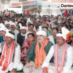 दूरस्थ वनांचल छिंदनार के लोगों ने सुनी प्रधानमंत्री के ‘मन की बात’