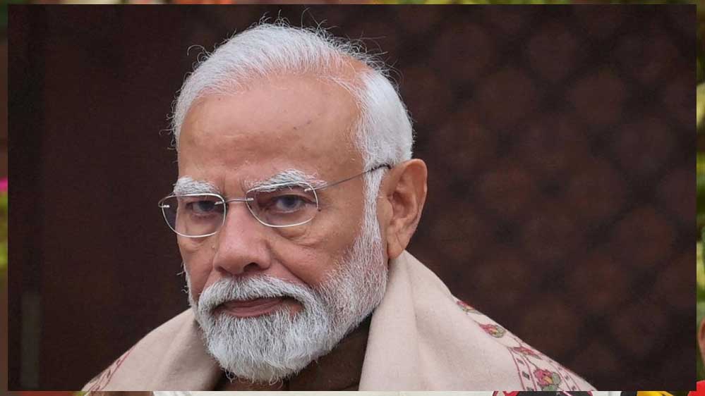 धीमा पड़ा ‘डबल इंजन’ का असर! मूड ऑफ द नेशन सर्वे में भाजपा की जमीन खिसकी धीमा पड़ा ‘डबल इंजन’ का असर! मूड ऑफ द नेशन सर्वे में भाजपा की जमीन खिसकी