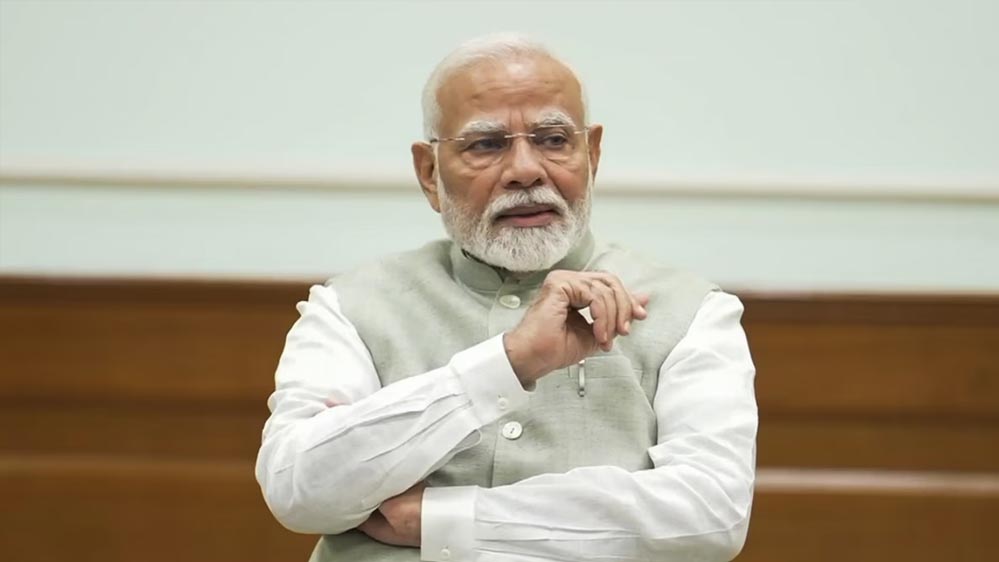PM मोदी ने आतंकवाद पर दिया कड़ा संदेश, SCO देशों से आतंक के खिलाफ एकजुट होने की अपील