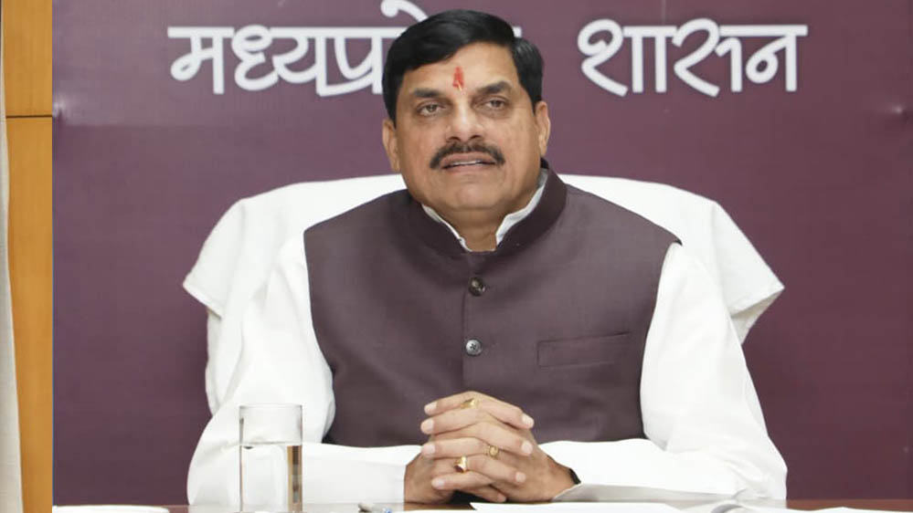 बाढ़ की दशा में संबंधित विभाग जनता को राहत पहुंचाने के लिए सक्रिय रहें : मुख्यमंत्री डॉ. यादव