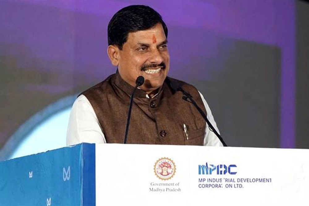 मध्य प्रदेश में मेडिकल शिक्षा को नई रफ्तार, दो साल में 50 से ज्यादा मेडिकल कॉलेज बनाने का लक्ष्य मध्य प्रदेश में मेडिकल शिक्षा को नई रफ्तार, दो साल में 50 से ज्यादा मेडिकल कॉलेज बनाने का लक्ष्य