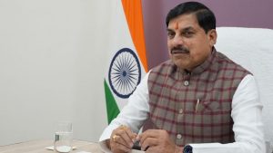 मध्य प्रदेश में हर शुक्रवार होगा ‘मुख्यमंत्री जन विश्वास अभियान’, CM मोहन यादव का बड़ा फैसला मध्य प्रदेश में हर शुक्रवार होगा ‘मुख्यमंत्री जन विश्वास अभियान’, CM मोहन यादव का बड़ा फैसला
