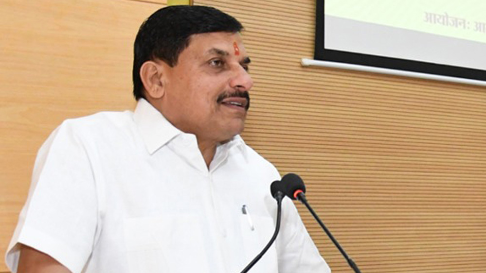 ग्लासगो कॉमनवेल्थ गेम्स में खिलाड़ियों ने बढ़ाया देश का मान, CM डॉ. यादव ने दी बधाई ग्लासगो कॉमनवेल्थ गेम्स में खिलाड़ियों ने बढ़ाया देश का मान, CM डॉ. यादव ने दी बधाई
