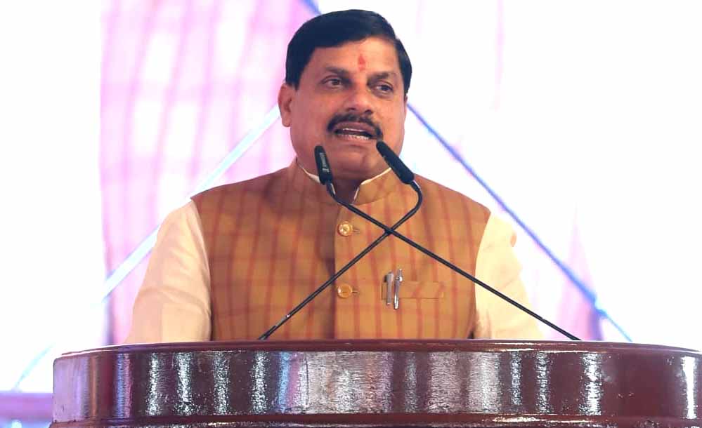 UAE से होगी निवेश अभियान की शुरुआत, CM मोहन यादव कई निवेशकों से करेंगे मुलाकात UAE से होगी निवेश अभियान की शुरुआत, CM मोहन यादव कई निवेशकों से करेंगे मुलाकात