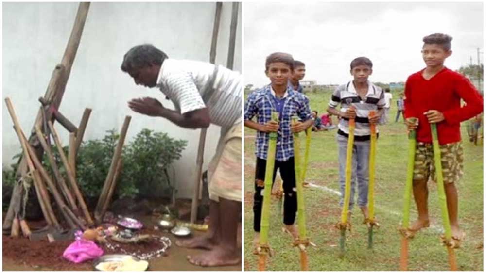 छत्तीसगढ़ की कृषि संस्कृति परंपरा व आस्था से जुड़ा है हरेली तिहार