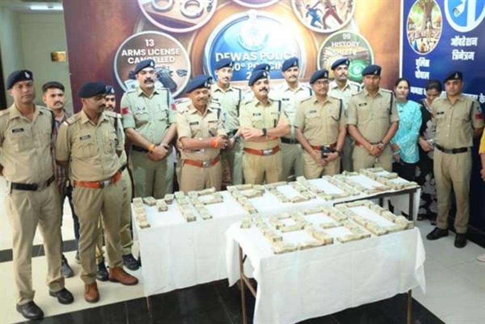 ई जीरो FIR, अंतर्गत देवास पुलिस की प्रभावी कार्यवाही
