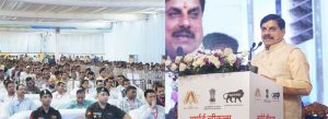 जबलपुर की आर्मर्ड फैक्ट्री ने अपने काम के बल पर देशभर में बनाई है विशिष्ट पहचान