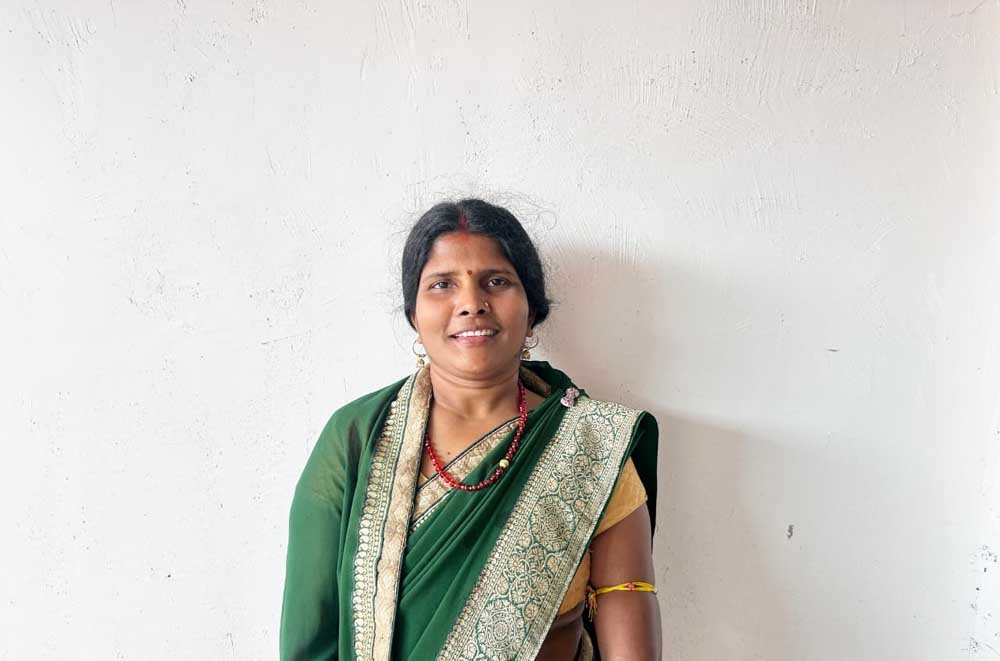 विष्णु भैया’ के उपहार से बहनों के सपनों को मिली उड़ान, महतारी वंदन से प्रेमलता बनीं आत्मनिर्भर विष्णु भैया’ के उपहार से बहनों के सपनों को मिली उड़ान, महतारी वंदन से प्रेमलता बनीं आत्मनिर्भर
