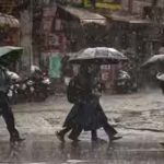 आज का मौसम: देश के कई हिस्सों में भारी बारिश की चेतावनी, IMD ने जारी किया अलर्ट