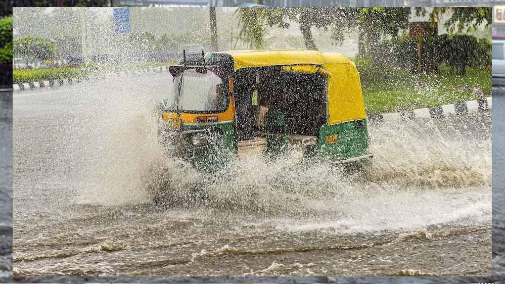 Punjab Weather Update: दो दिन बारिश की चेतावनी, तापमान में गिरावट; पटियाला में सबसे ज्यादा 143 मिमी बरसात Punjab Weather Update: दो दिन बारिश की चेतावनी, तापमान में गिरावट; पटियाला में सबसे ज्यादा 143 मिमी बरसात