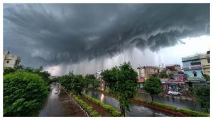 पटना सहित कई जिलों में बारिश से राहत, पांच जिलों में भारी वर्षा की चेतावनी पटना सहित कई जिलों में बारिश से राहत, पांच जिलों में भारी वर्षा की चेतावनी