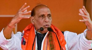 रक्षामंत्री ने कहा- विकास व सुशासन के नए मानदंड स्थापित करता रहेगा उत्तर प्रदेश