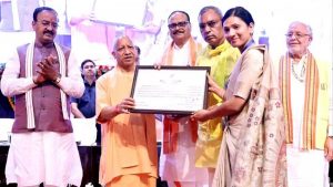 मुख्यमंत्री के हाथों नियुक्ति पत्र मिलना उनके लिए खुशी और गर्व का क्षण: चयनित अभ्यर्थी