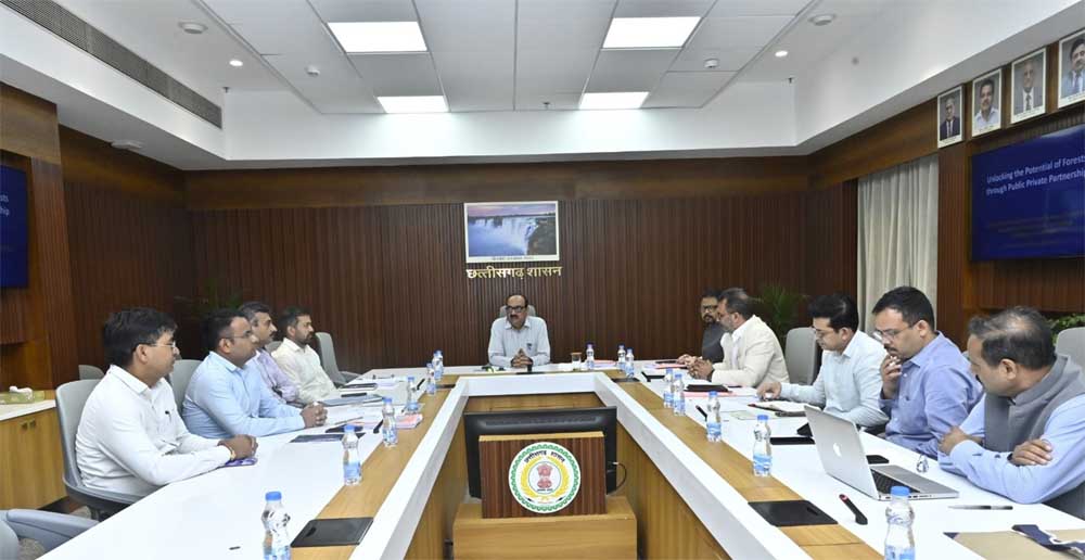 पब्लिक प्राईवेट पार्टनरशिप मॉडल पर विकसित होगा बॉटनिकल गार्डन