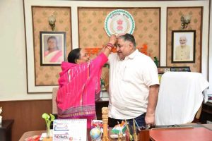 स्नेह, विश्वास और अपनत्व की डोर से मजबूत होते हैं भाई-बहन के रिश्ते :  राजेश अग्रवाल
