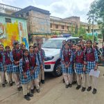 11वीं एवं 12वीं के विद्यार्थियों में कानूनी जागरूकता, राष्ट्रीय सुरक्षा एवं सामाजिक उत्तरदायित्व विकसित करने हेतु प्रत्येक शनिवार आयोजित होगा सामुदायिक पुलिसिंग कार्यक्रम