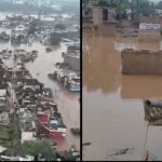 बाढ़ से सतना-चित्रकूट में भारी तबाही, मंदाकिनी नदी में समाया 42 साल पुराना पुल; 700 से ज्यादा रेस्क्यू बाढ़ से सतना-चित्रकूट में भारी तबाही, मंदाकिनी नदी में समाया 42 साल पुराना पुल; 700 से ज्यादा रेस्क्यू