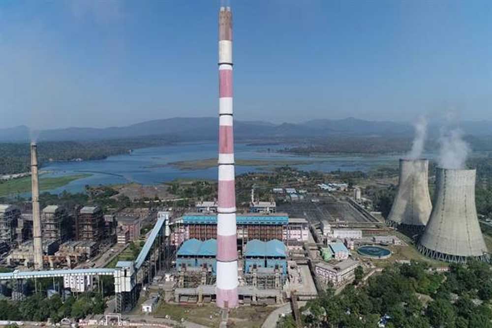 सतपुड़ा ताप विद्युत गृह की 250 मेगावाट इकाई ने लगातार 100 दिन संचालन का बनाया रिकॉर्ड