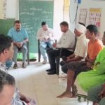 रॉयल्टी में करोड़ों की कमाई, स्कूल में बदहाली: तिरपाल के नीचे पढ़ रहे बच्चे रॉयल्टी में करोड़ों की कमाई, स्कूल में बदहाली: तिरपाल के नीचे पढ़ रहे बच्चे