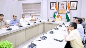 योगी सरकार ने ‘विद्यार्थी विज्ञान मंथन-2026’ अभियान को दी गति योगी सरकार ने ‘विद्यार्थी विज्ञान मंथन-2026’ अभियान को दी गति