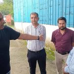 कलेक्टर ने सफल औद्योगिक इकाइयों का किया निरीक्षण, आईटीआई एवं पॉलीटेक्निक विद्यार्थियों के लिए एक्सपोजर विजिट कराने के दिए निर्देश