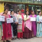 रैंप पर उतरीं आत्मसमर्पित महिलाएं, स्वदेशी फैशन शो ने बढ़ाया हौसला और आत्मविश्वास