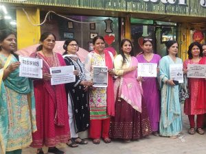 रैंप पर उतरीं आत्मसमर्पित महिलाएं, स्वदेशी फैशन शो ने बढ़ाया हौसला और आत्मविश्वास