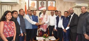 छत्तीसगढ़ में व्यापार और उद्योग की अपार संभावनाएं, सहयोग से खुलेगी विकास की नई राह छत्तीसगढ़ में व्यापार और उद्योग की अपार संभावनाएं, सहयोग से खुलेगी विकास की नई राह