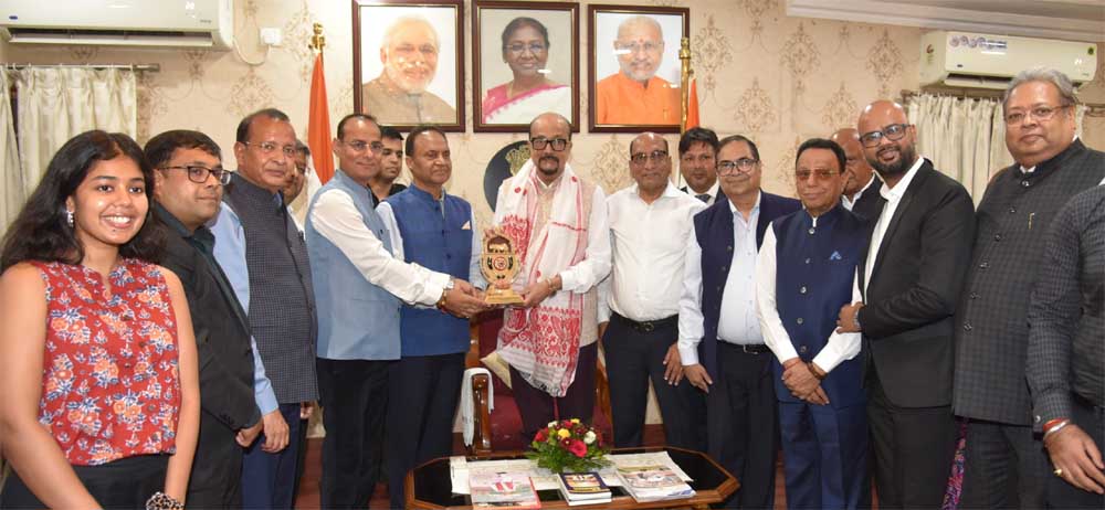 छत्तीसगढ़ में व्यापार और उद्योग की अपार संभावनाएं, सहयोग से खुलेगी विकास की नई राह छत्तीसगढ़ में व्यापार और उद्योग की अपार संभावनाएं, सहयोग से खुलेगी विकास की नई राह