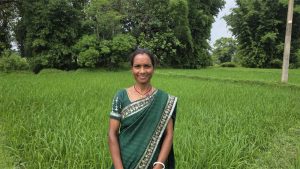 बिहान से आत्मनिर्भर बनीं शकुंतला राजवाड़े, कम लागत की खेती से बढ़ा आय का आधार बिहान से आत्मनिर्भर बनीं शकुंतला राजवाड़े, कम लागत की खेती से बढ़ा आय का आधार