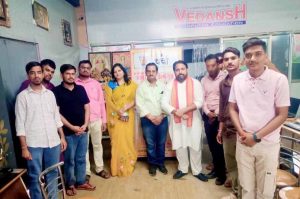 चाय विथ हेल्प गुरु: संवाद, सुझाव और समाधान का संगम चाय विथ हेल्प गुरु: संवाद, सुझाव और समाधान का संगम