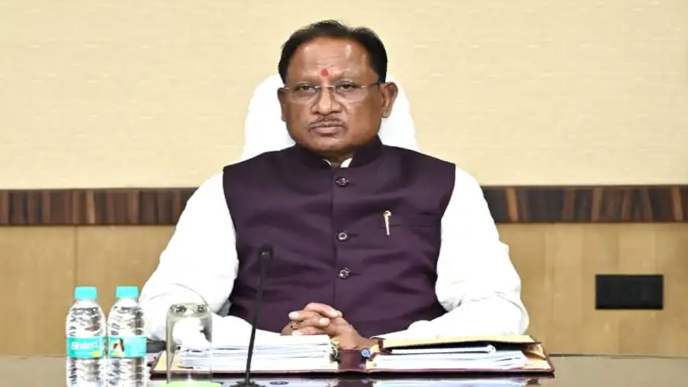 युवाओं के हित में बड़ा फैसला: CM साय के निर्देश पर पुलिस भर्ती मुख्य परीक्षा की तारीख बदली