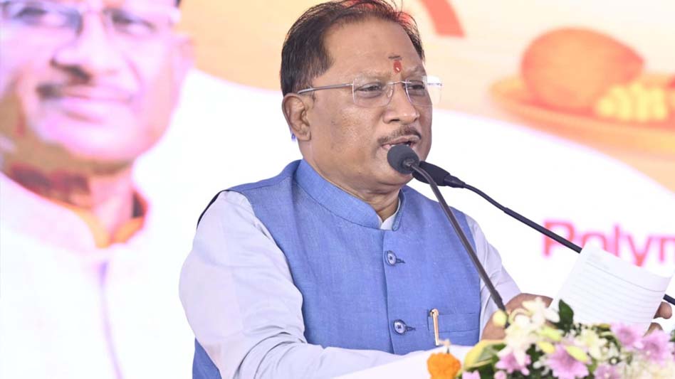आत्मसमर्पित 95 नक्सलियों को 1.40 करोड़ रुपये से अधिक की प्रोत्साहन राशि आत्मसमर्पित 95 नक्सलियों को 1.40 करोड़ रुपये से अधिक की प्रोत्साहन राशि