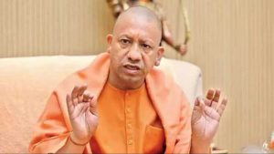मुख्यमंत्री व रेलमंत्री ने नेपालगंज रोड (रुपईडीहा)-नानपारा-बहराइच रेल खंड और ट्रेन सेवा की शुरुआत की