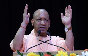 कारगिल युद्ध के दौरान देश ने देखा अटल जी की दृढ़ इच्छाशक्ति: सीएम योगी