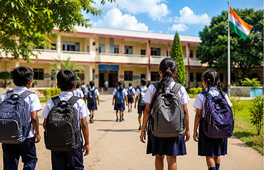 राजस्थान में सरकारी स्कूलों की बदलेगी तस्वीर, 472 स्कूलों पर खर्च होंगे ₹401 करोड़